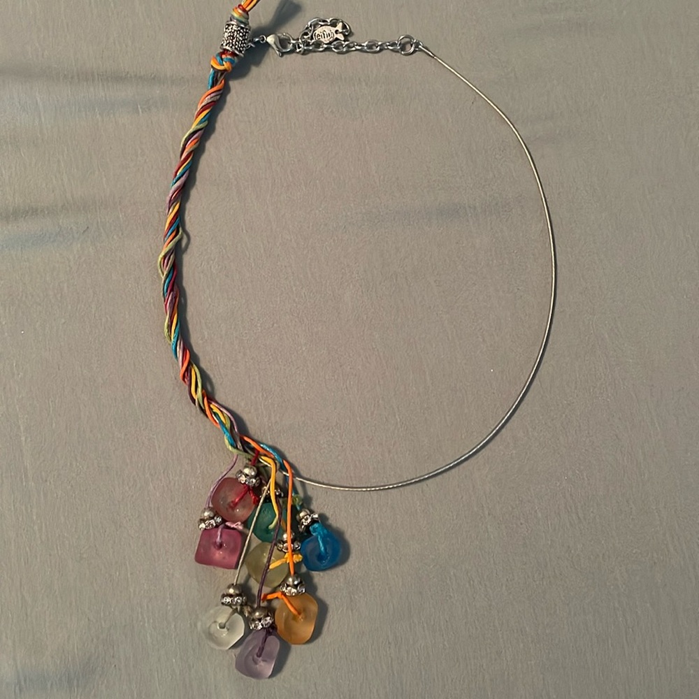 BOGO Sea Glass Necklace